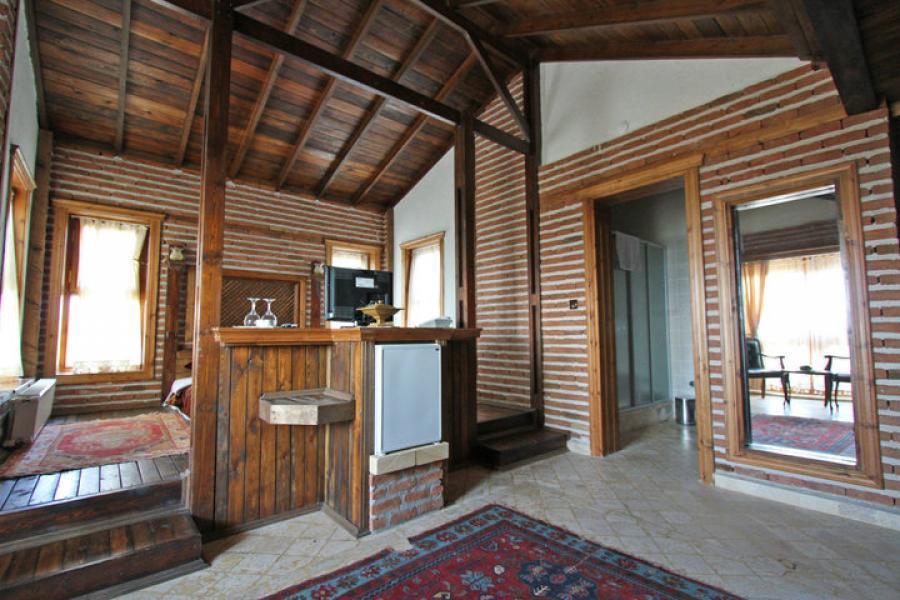Daidalos Hotel Burhaniye Bagian luar foto
