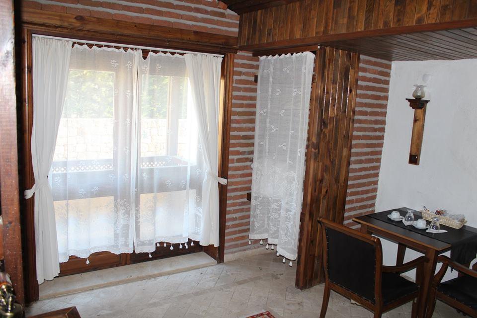 Daidalos Hotel Burhaniye Bagian luar foto