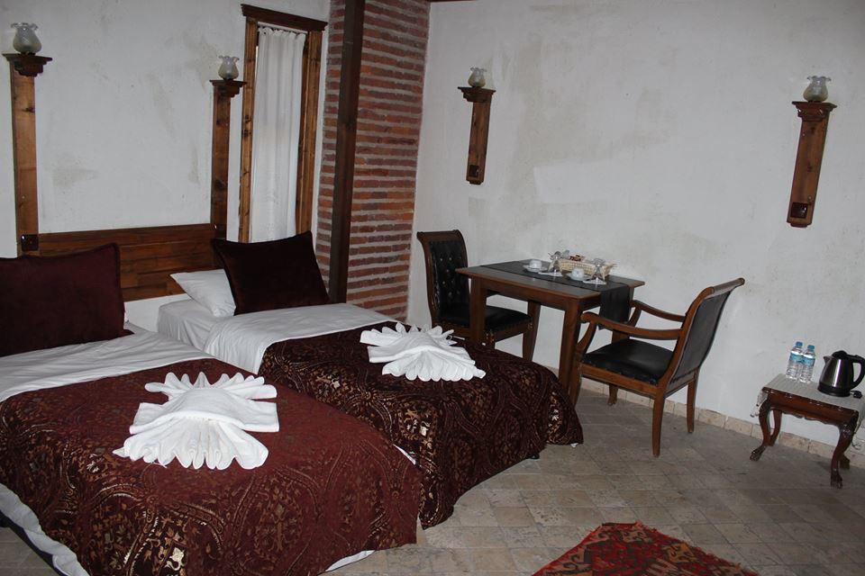 Daidalos Hotel Burhaniye Ruang foto