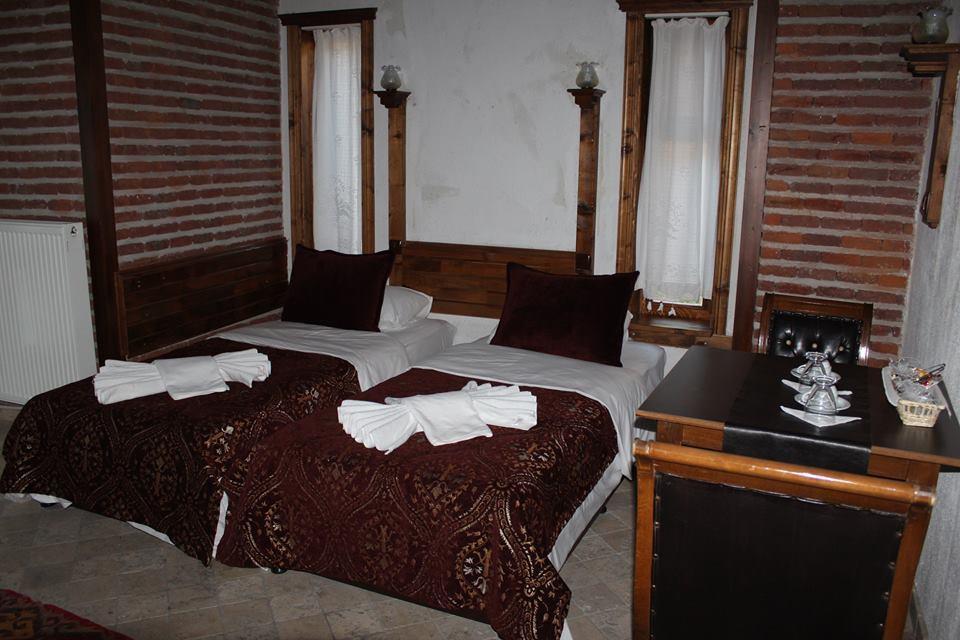 Daidalos Hotel Burhaniye Ruang foto