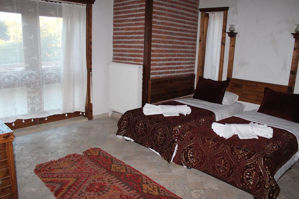 Daidalos Hotel Burhaniye Ruang foto