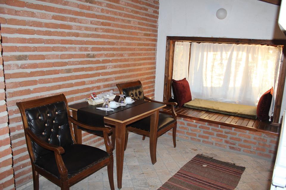 Daidalos Hotel Burhaniye Ruang foto