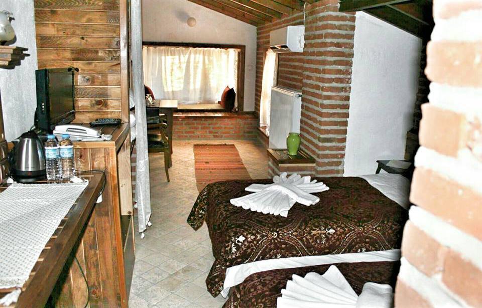 Daidalos Hotel Burhaniye Ruang foto