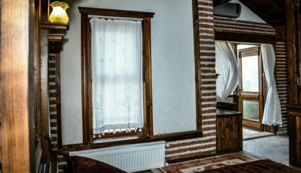 Daidalos Hotel Burhaniye Bagian luar foto