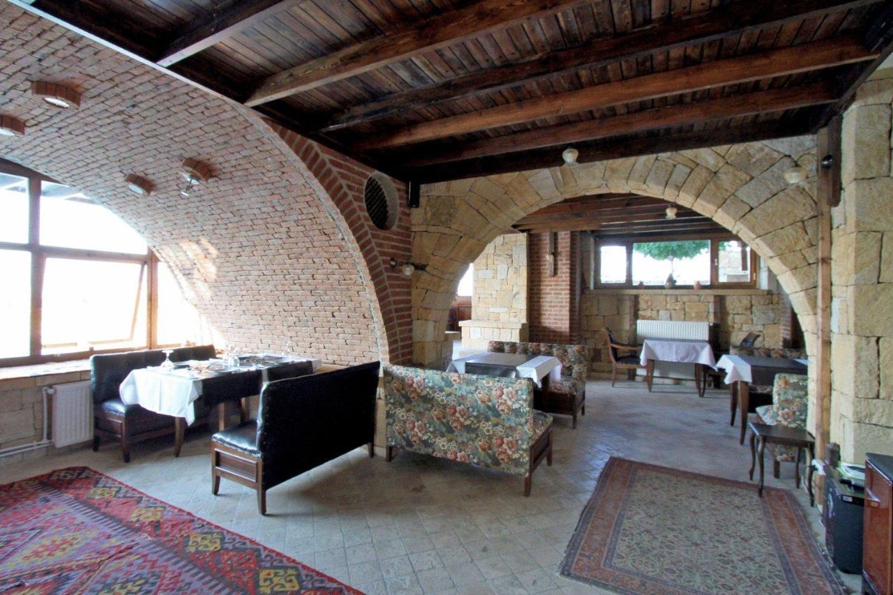 Daidalos Hotel Burhaniye Bagian luar foto
