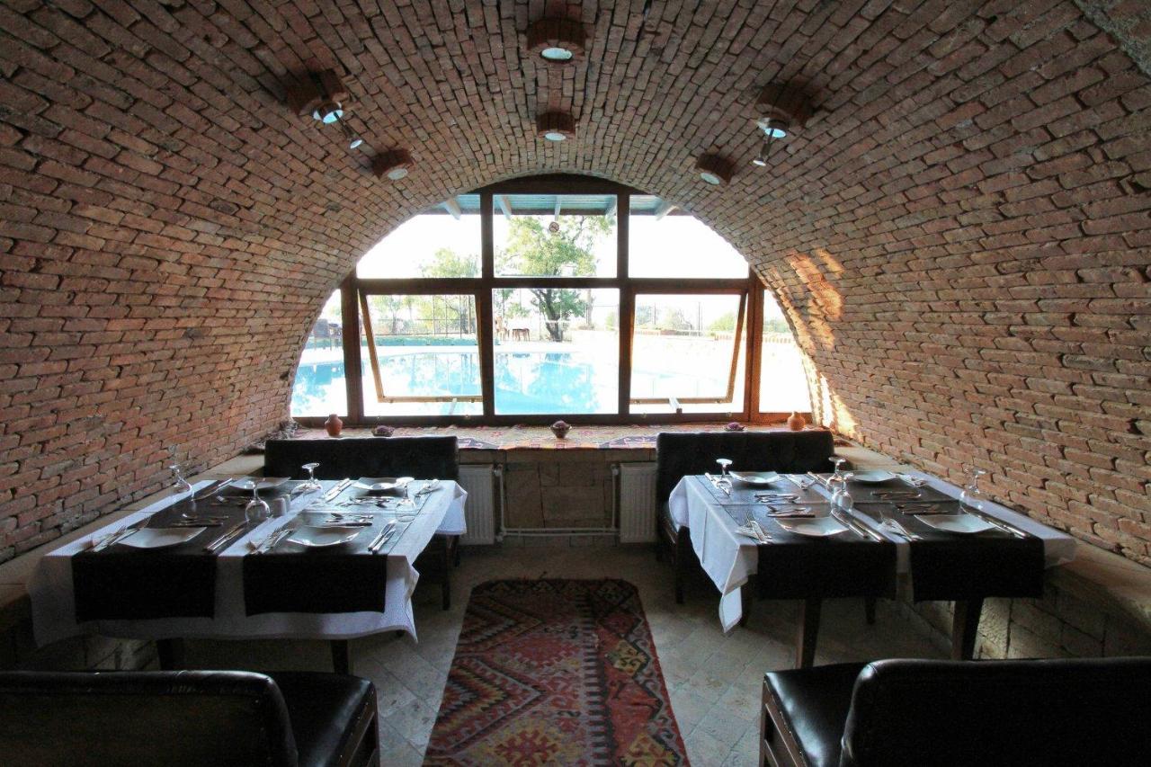 Daidalos Hotel Burhaniye Bagian luar foto